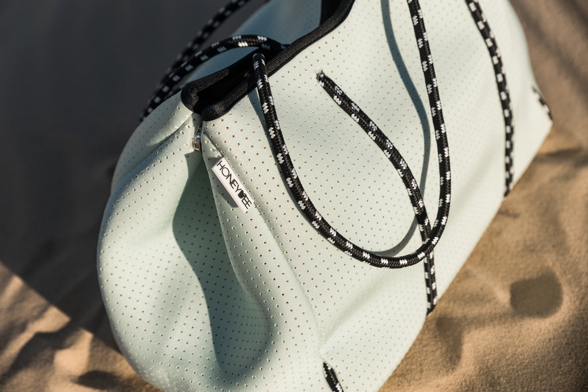 Mint BEE Bag – HONEY BEE SWIM